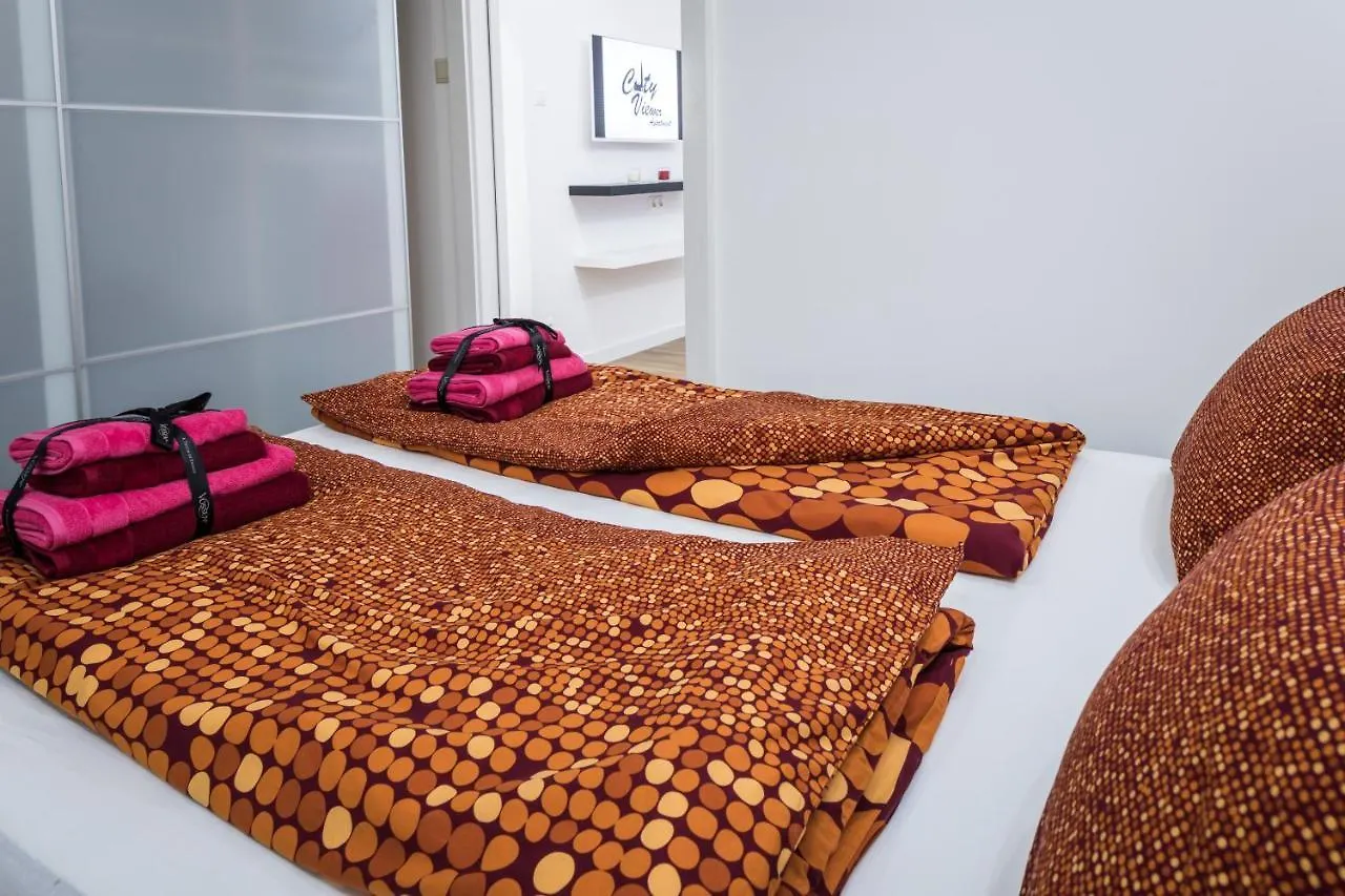 Apartment Am-Residence Family Vienna Austria