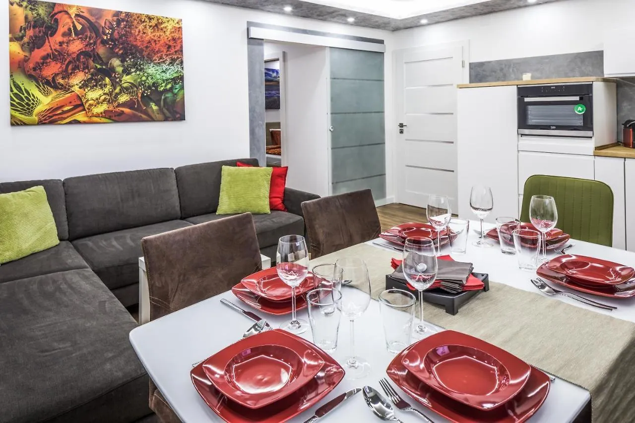 Apartment Am-Residence Family Vienna